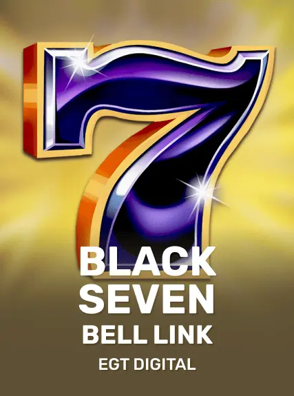 Black Seven Bell Link game tile