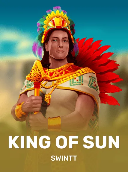 King of Sun game tile