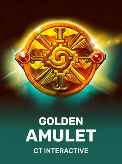 Golden Amulet game tile